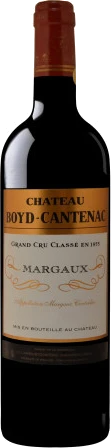 photo Château Boyd Cantenac 2018