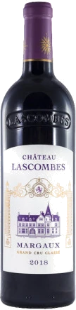 photo Château Lascombes 2018