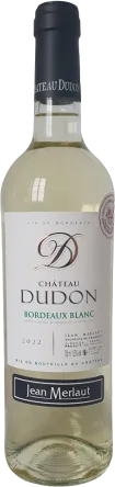photo Château Dudon Blanc 2022