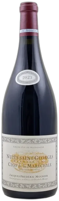 photo du vin Clos de la Maréchale