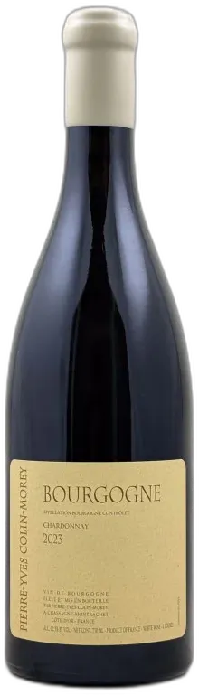 photos du vin Domaine Pierre-Yves Colin-Morey Chardonnay