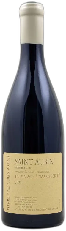 photo du vin Pierre Yves Colin Morey Saint Aubin 1er Cru "la Chatenière" Magnum