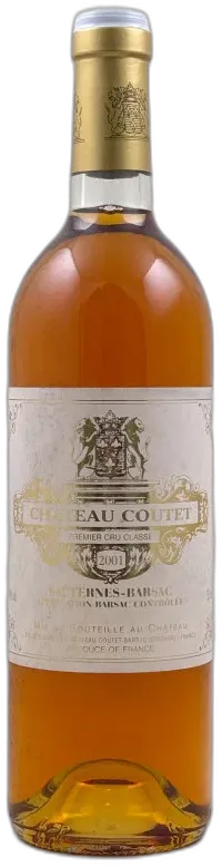 image du vin Château Coutet
