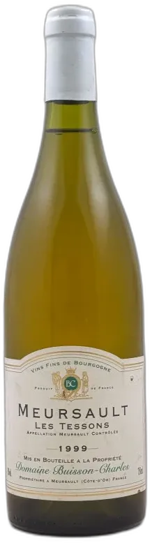 photo du vin Buisson Charles Meursaul Blanc Vieilles Vignes