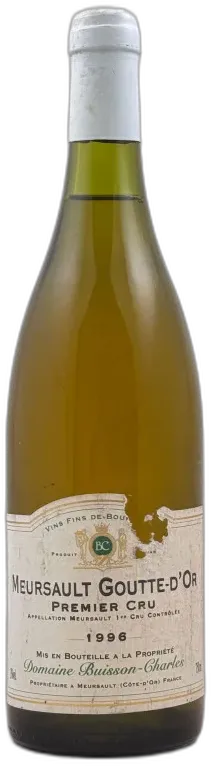 photo du vin Goutte d'or