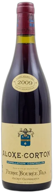 illustration du vin Pierre Bourrée