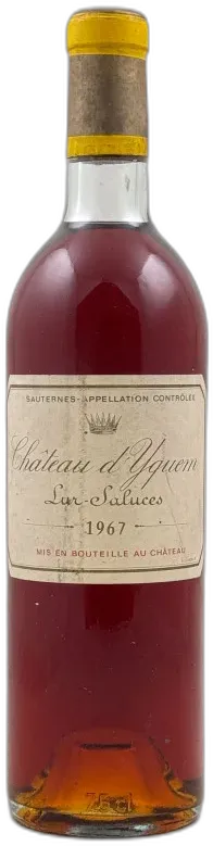 photos du vin Yquem