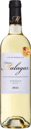 photo Château Malagar Blanc 2022