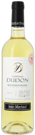 photo Château Dudon Blanc 2023
