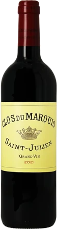 photo Clos du Marquis 2021