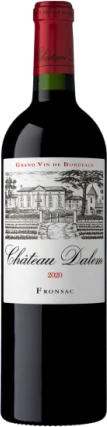 photo Château Dalem 2020