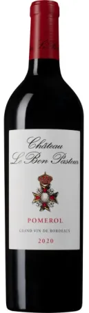 photo Château le Bon Pasteur 2020