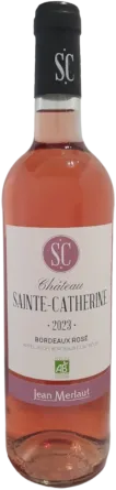 photo Château Sainte Catherine Rosé 2023
