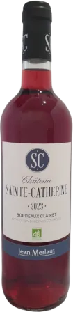 photo Château Sainte Catherine Clairet 2023