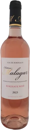photo Château Malagar Rosé 2023