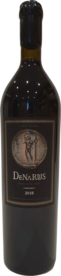 photo Liber Pater Denarius 2015 Graves 0 75ltr