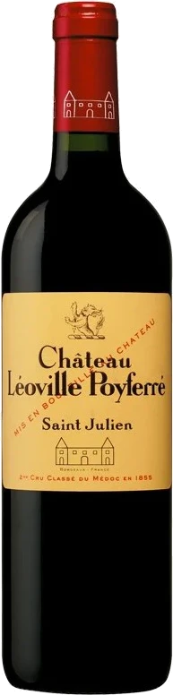 photo Chateau Leoville Poyferre 2017 Saint Julien 0