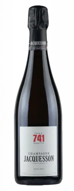 photo Jacquesson Cuvée 741 Extra Brut 0
