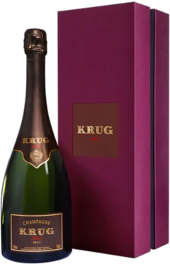 photo Krug Vintage 2008 Brut 0 75ltr