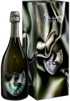 photo Dom Perignon Vintage Lady Gaga Limited Edition 2010