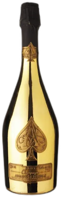 photo Armand de Brignac Ace of Spades Brut Gold 0
