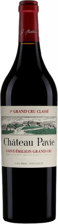 photo Chateau Pavie 2009 Saint Emilion 0