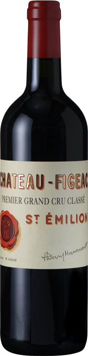 photo Chateau Figeac 2016 Saint Emilion 0 75ltr