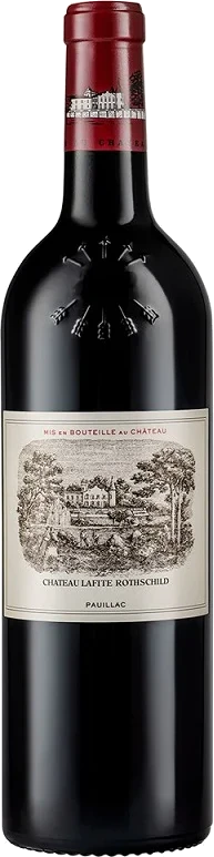 photo Château Lafite Rothschild 1990 Pauillac 0