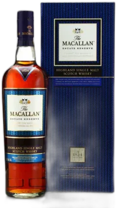photo Macallan Estate Reserve 1824 Collection