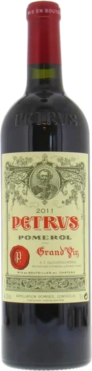 photo Petrus 1982 Pomerol 0