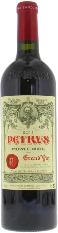 photo Petrus 1998 Pomerol 0