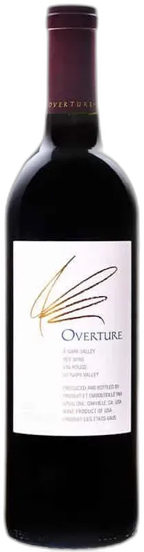 image du vin Opus One Overture nv Release Napa Valley 0