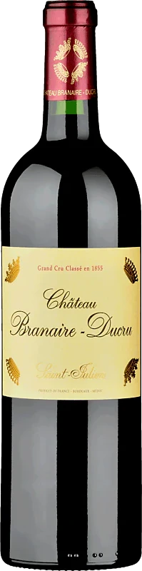 photo Chateau Branaire Ducru 2021 Saint Julien Rouge 0