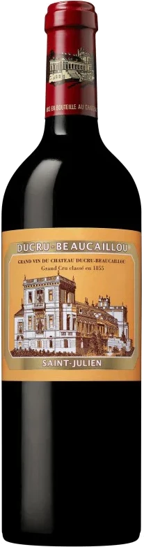 photo Chateau Ducru Beaucaillou 1990 Saint Julien Rouge 0