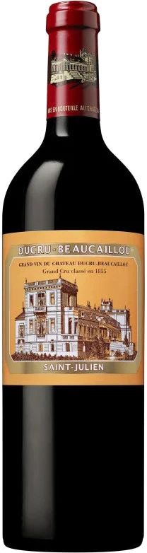 photo Chateau Ducru Beaucaillou 2010 Saint Julien Rouge 0