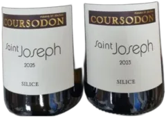 photos du vin Rhône Domaine Jérôme Coursodon Saint Joseph "Silice"