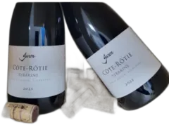 illustration du vin Sybarine
