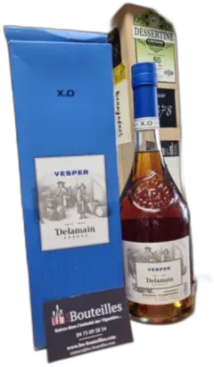 image du vin Delamain xo