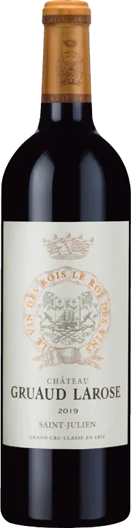 photo Chateau Gruaud Larose 2005 Saint Julien 0