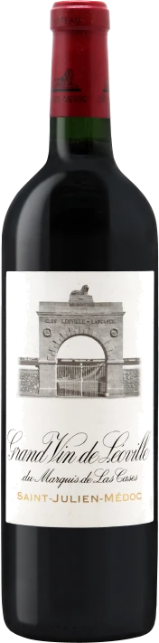 photo Chateau Leoville Las Cases 2015 Saint Julien 0