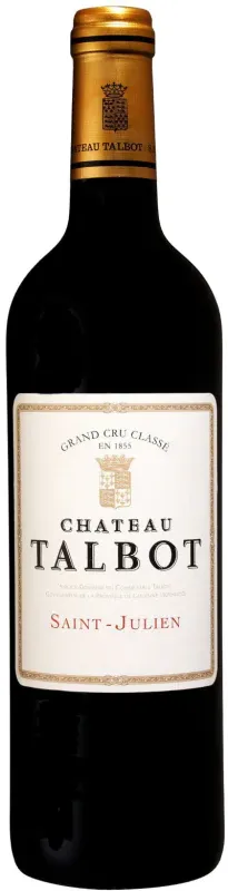 photo Chateau Talbot 2015 Saint Julien 0