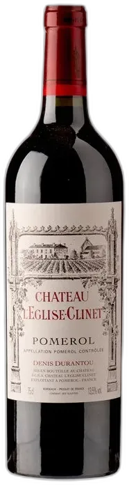 photo Chateau l’Eglise Clinet 2015 Pomerol 0