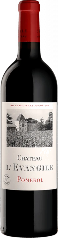 photo Chateau l'Evangile 2014 Pomerol 0