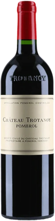 photo Chateau Trotanoy 2010 Pomerol 0