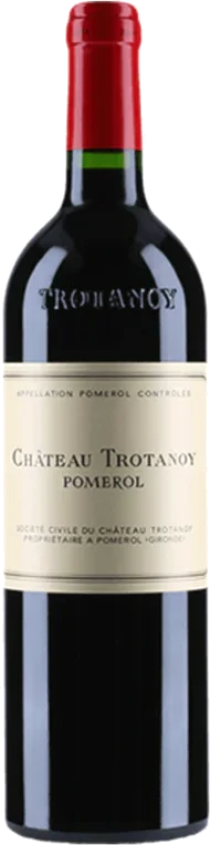 photo Chateau Trotanoy 2017 Pomerol 0