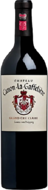 photo Chateau Canon la Gaffeliere 2001 Saint Emilion 0