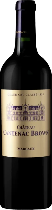 photo Chateau Cantenac Brown 2008 Margaux 0