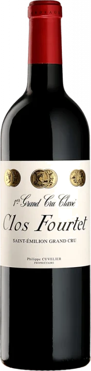 photo Chateau Clos Fourtet 2005 Saint Emilion 0