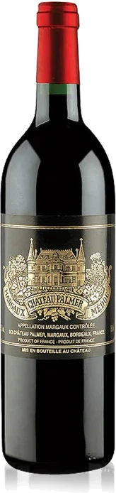 photo Chateau Palmer 2004 Margaux 0