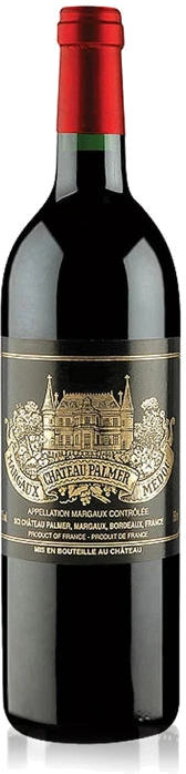 photo Chateau Palmer 2010 Margaux 0